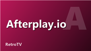 Afterplay.io app banner