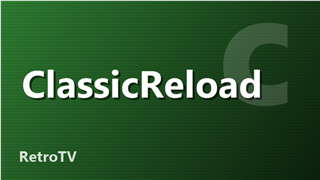 ClassicReload app banner