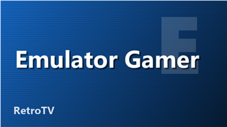 Emulator Gamer app banner