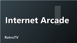 Internet Arcade app banner