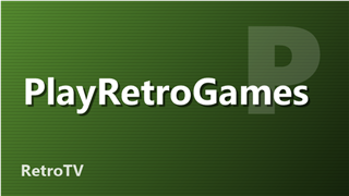 PlayRetroGames app banner