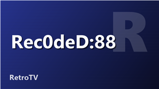 Rec0deD:88 app banner