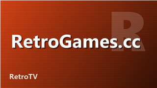 RetroGames.cc app banner