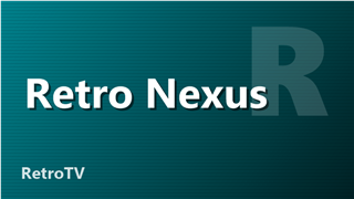 Retro Games Nexus app banner
